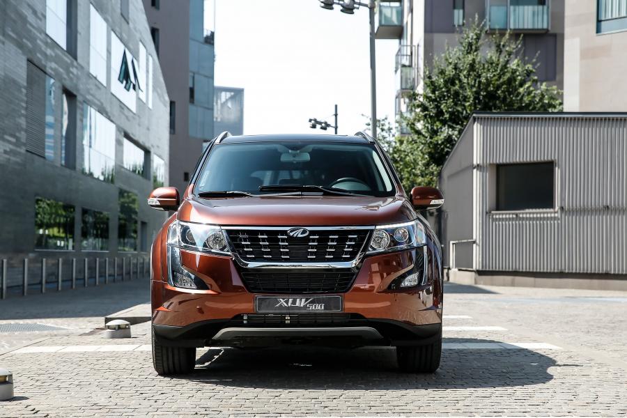  Mahindra XUV500 W10 2019 года  (EU) (фото 15 из 40)